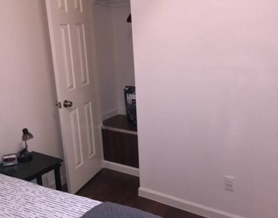 Room in Alex’s apartment