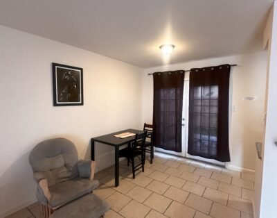 3b: Medical Ctr Stay Monthly rental Private Bath