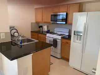 1A : Private room in Oak Manor