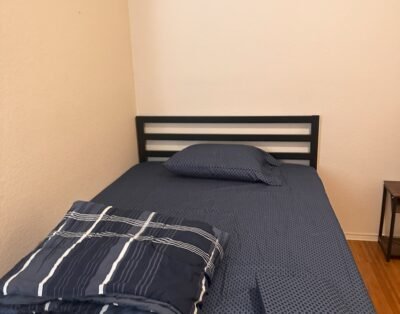 Master Bedroom Near Mainland transit center