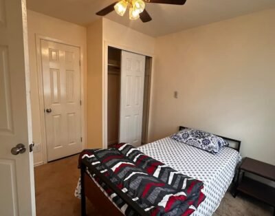 S1A Master Bed Room, Rent Monthly