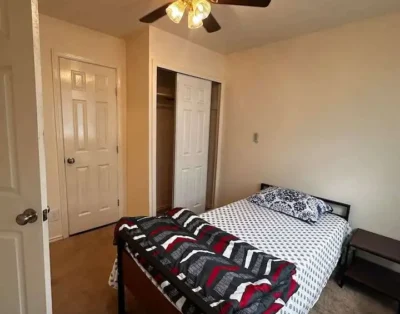 Master Bed Room, Rent Monthly