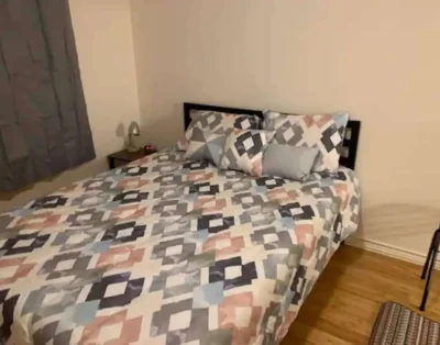 Monthly rental @ med ctr with attached bath