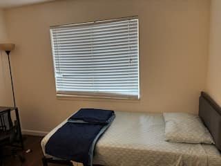 1b Apartment Room with bath rent monthly