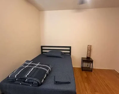 Spacious Room with attached bath