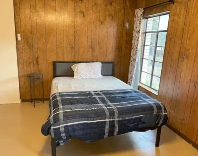 Retreat on Alamo Farmstead