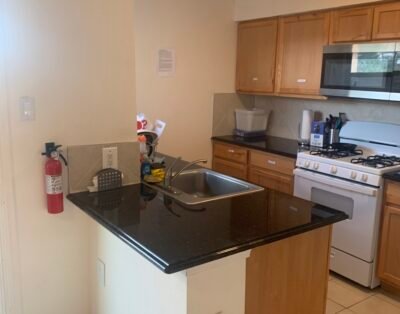 A2: Apartment across the UT Health Campus 3B/3B.