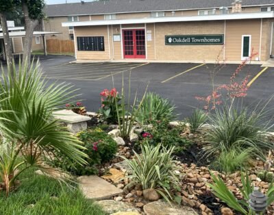 Apartment across the UT Health Campus 3B/3B.