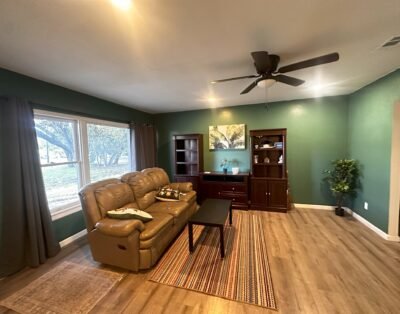 72E: Private Room with Private Bath