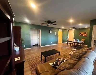 Room with Private Bathroom