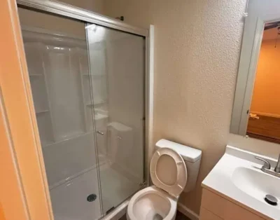 Studio room with bath